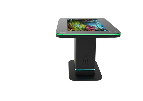 ۴۳ اینچ ۵۵ اینچ ۶۵ اینچ میز بازی تعاملی لمس H81 صفحه اصلی و 500nit روشنایی